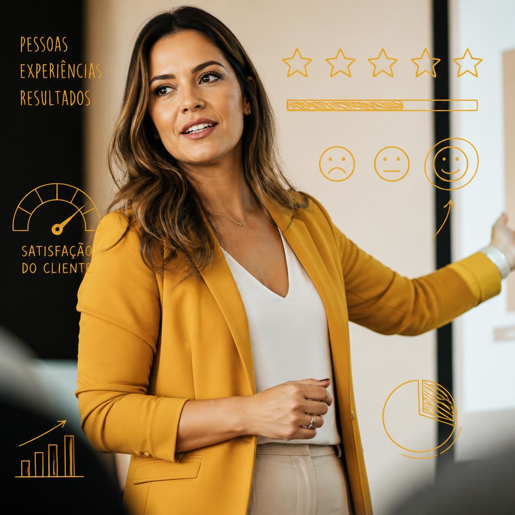 E-book de métricas de Customer Success